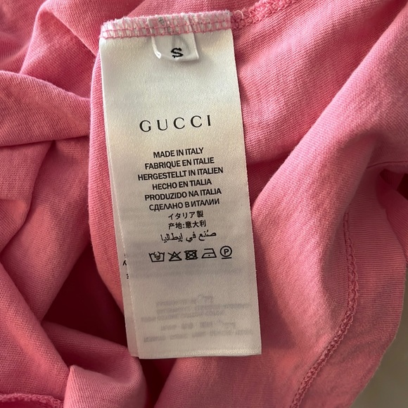Gucci T-shit — SALE!! - Picture 4 of 4
